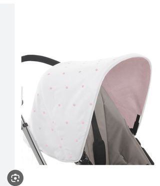 Funda Capota carrito capazo UZTURRE