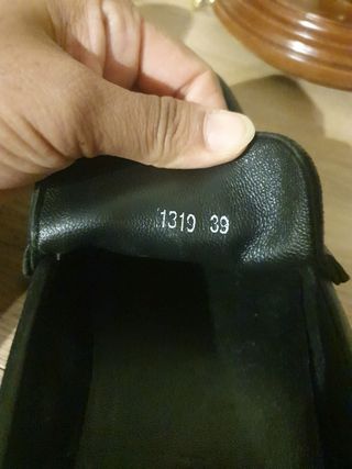 Zapatos louis Vuitton