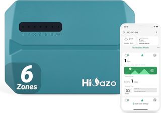 PROGRAMADOR DE RIEGO WIFI