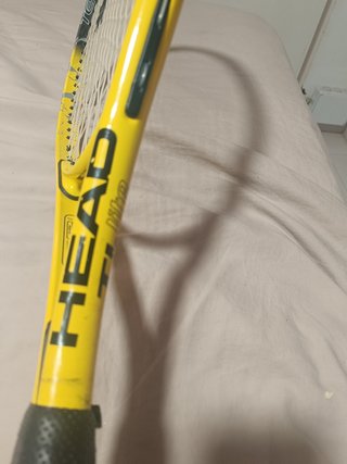 Raqueta de tenis Head