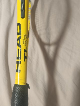 Raqueta de tenis Head