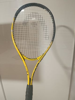 Raqueta de tenis Head