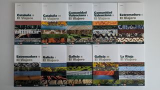 35 guías El viajero de El País