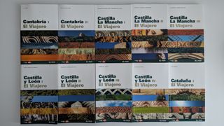 35 guías El viajero de El País