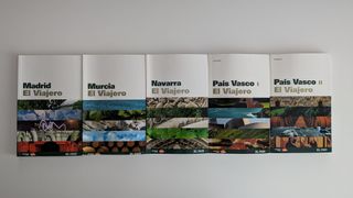 35 guías El viajero de El País