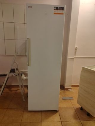 Nevera indesit