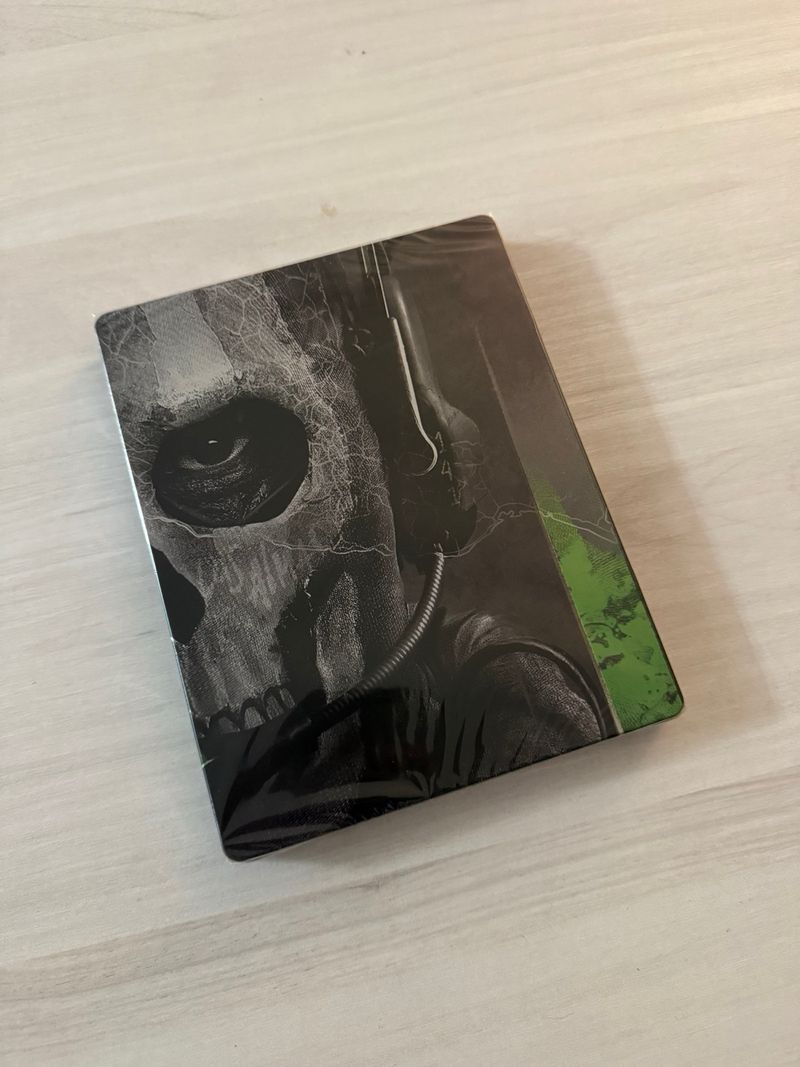 Imagen de Caja metálica MW2