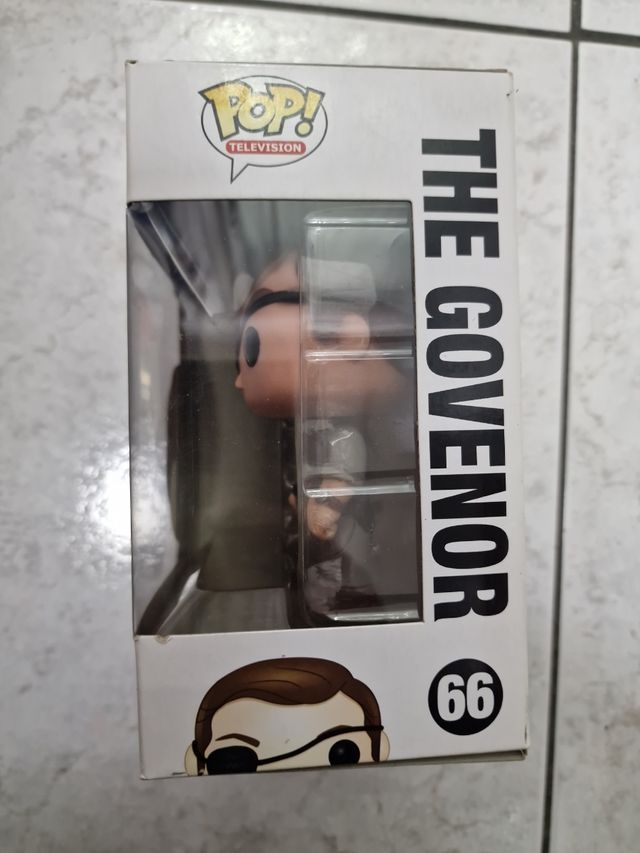 Funko pop the walking dead 66 the govern
