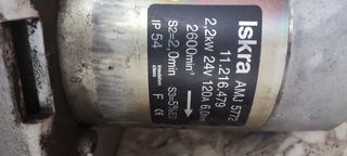 Bomba hidráulica