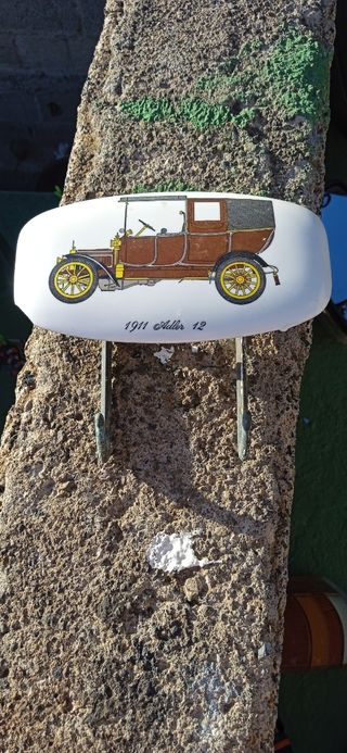 Colgador antiguo