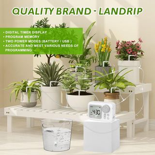 KIT DE RIEGO POR GOTEO