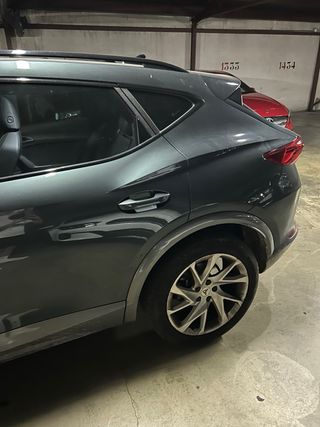 CUPRA Formentor 2021