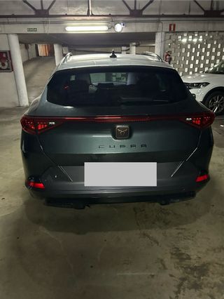 CUPRA Formentor 2021