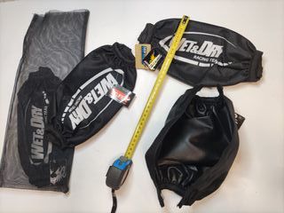 Fundas amortiguador nylon, para Quad y ATV