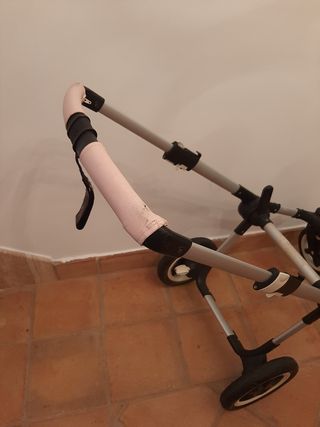 Carrito bebe Bugaboo