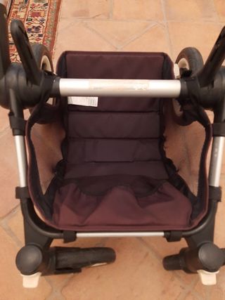 Carrito bebe Bugaboo
