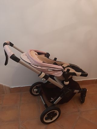 Carrito bebe Bugaboo