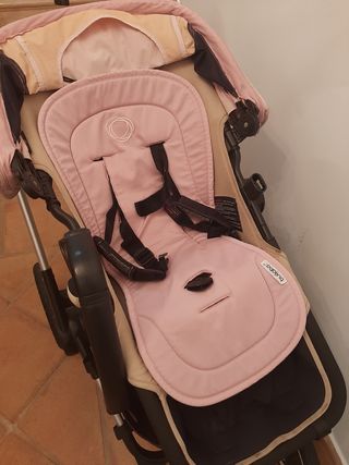 Carrito bebe Bugaboo