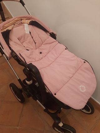 Carrito bebe Bugaboo
