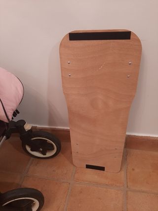 Carrito bebe Bugaboo