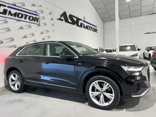 Audi Q8 2020