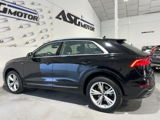 Audi Q8 2020