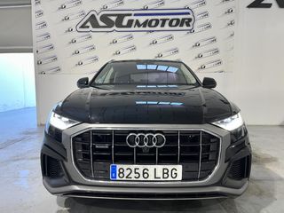 Audi Q8 2020