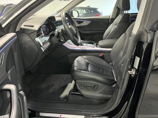 Audi Q8 2020