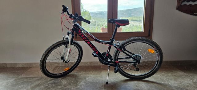 Bicicletta da strada da montagna