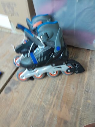 Patines de linea