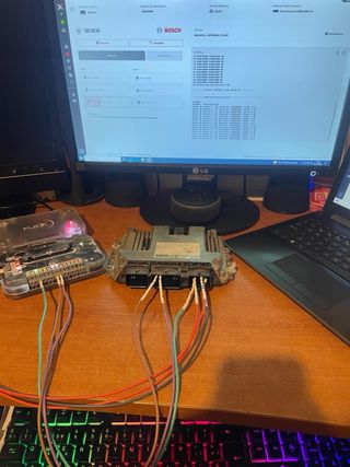Reprogramacion de centralitas 