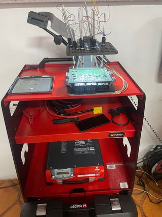 Reprogramacion de centralitas 