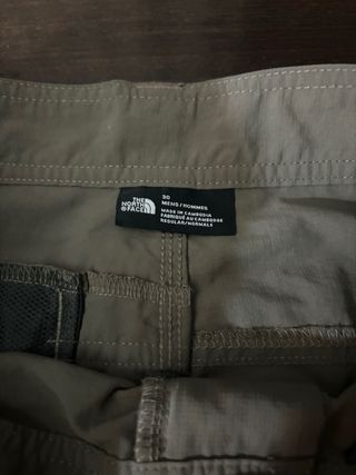 Pantalón Corto Trekking - The North Face