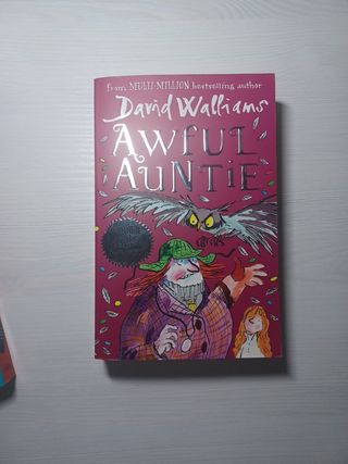 Libros en inglés para niños