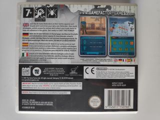 Juego di-gata defenders Nintendo DS Pal