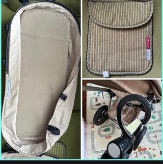 Bugaboo Cameleon 2 Edición Paul Frank + Accesorios