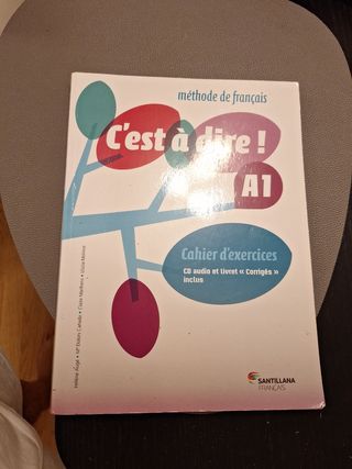 Conjunto livros EOI frances A1(eoi 1A2)