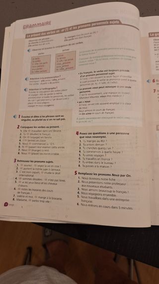 Conjunto livros EOI frances A1(eoi 1A2)