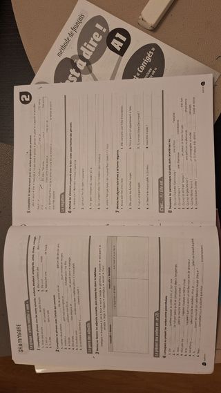 Conjunto livros EOI frances A1(eoi 1A2)