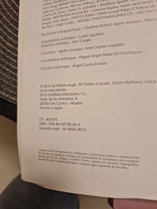 Conjunto livros EOI frances A1(eoi 1A2)