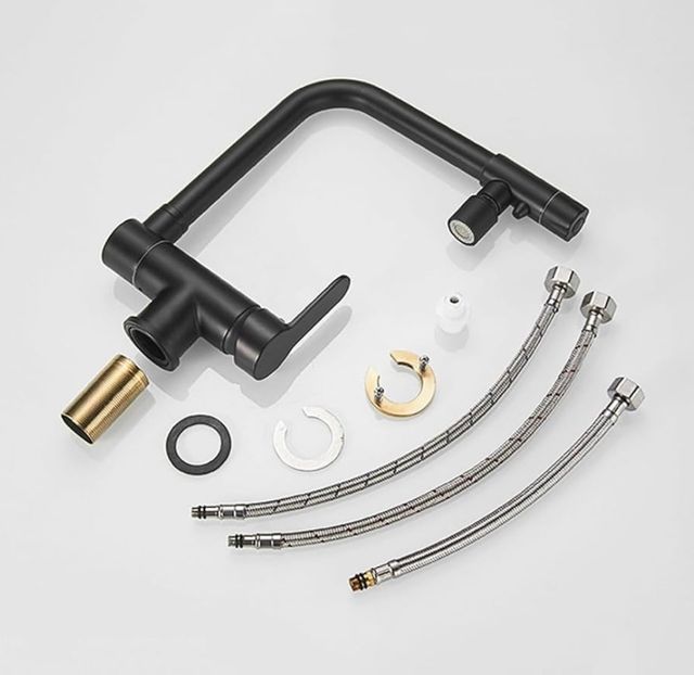 Grifo de Cocina Plegable