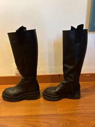 Botas stradivarius 