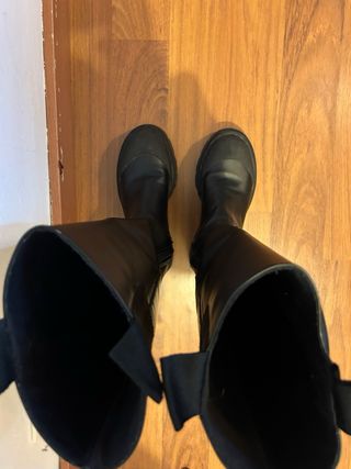 Botas stradivarius 