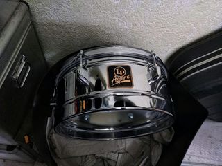 Set completo de percusión