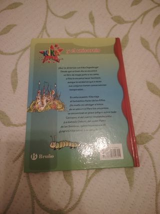 Kika Superbruja y el unicornio