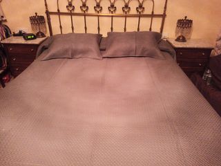 Colcha cama