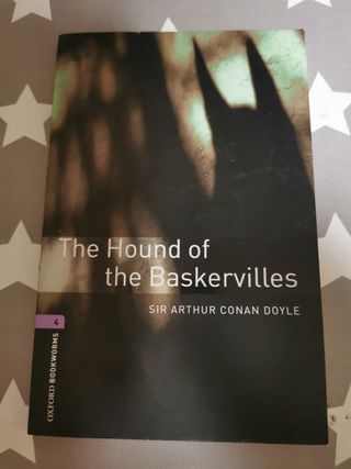 Oxford Bookworms Library: The Hound of the Baskervilles: Level 4: 1400-Word Vocabulary