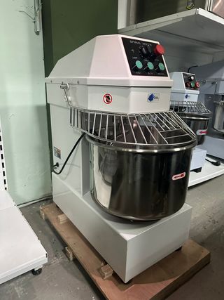 Amasadora industrial