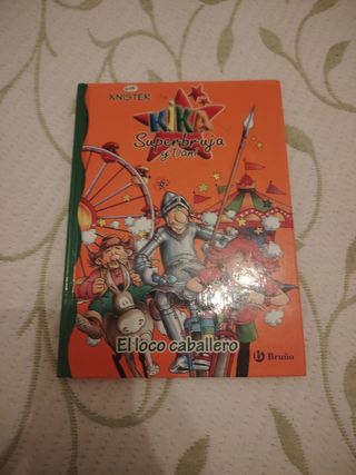 El loco caballero Kika Superbruja 