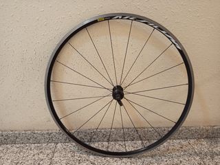 Ruedas Mavic Aksium